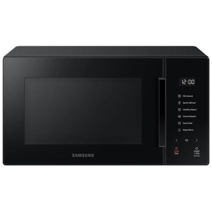 Samsung BESPOKE MS2GT5018UK - microwave oven - freestanding - black