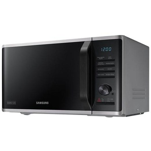 Samsung MG23K3515AS - microwave oven with grill - freestanding - silver