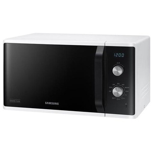 Samsung MG23K3614AW - microwave oven with grill - freestanding - white