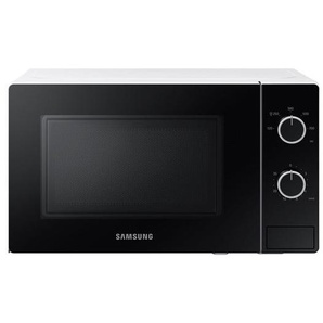 Samsung MS20A3010AH - microwave oven - f