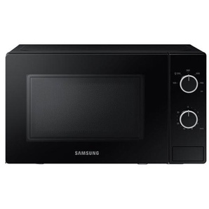 Samsung MS20A3010AL - microwave oven - freestanding - black