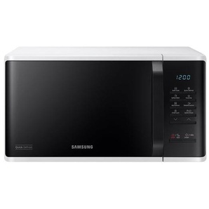 Samsung MS23K3513AW - microwave oven - freestanding - white