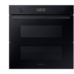 Samsung NV7B4550VDK/U1 Dual Cook Flex Pyrolyse Backofen Schwarz - Serie 4