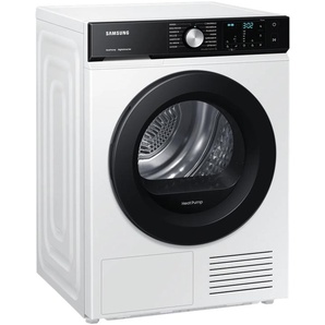 SAMSUNG Wärmepumpentrockner DV8GBBA225AE, A+++ (A+++-D), weiß, B:60cm H:85cm T:60cm, Trockner