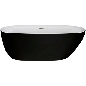 Sanotechnik Badewanne Melbourne, Maße: 170x75x56cm