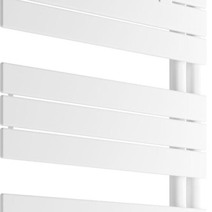SANOTECHNIK Badheizkörper Arezzo Heizkörper 1000 W Gr. B/H: 60 cm x 173 cm, matt, unten-rechts, weiß Badheizkörper