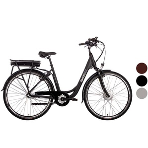 SAXONETTE E-Bike Cityrad »Advanced Plus«, 28 Zoll