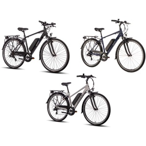 SAXXX E-Bike Trekking »Touring Sport«, 28 Zoll