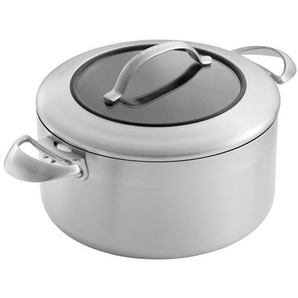 Scanpan CTX Pot with glass lid 48 litre