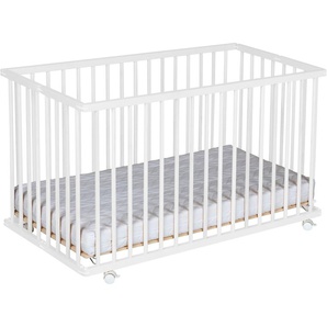 Schardt Babybett Klappbett Flexi, zusammenklappbar