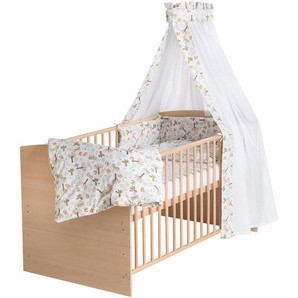 Schardt Babybett Komplettbett Classic Line, ink. Schaumstoffmatratze