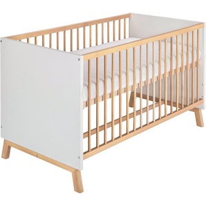 Schardt Babybett Sienna Grey, Made in Germany