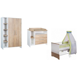 Schardt Schardt Kinderzimmer-Set Eco Plus