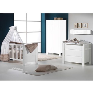 Komplett Babyzimmer Moebel in | 24 Weiss Preisvergleich