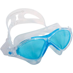 Schildkröt Junior Schwimmbrille Bali blau