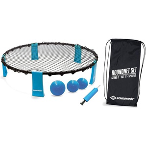 Schildkröt Schildkröt Round Net Set mit 3 Bällen (4-teilig)