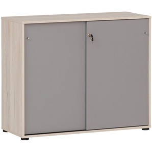 Schildmeyer Aktenschrank Serie 400 abschließbar, Breite 100 cm