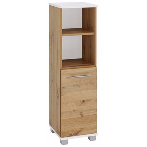 Schildmeyer Midischrank Rhodos, Made in Germany Breite 30 cm, verstellbarer Einlegeboden, wechselbarer Türanschlag