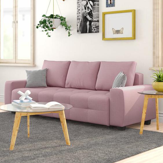 Schlafsofas In Rosa Preisvergleich Moebel 24