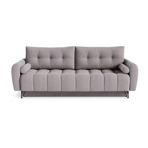 Schlafsofa OHIO - Braun (Castel 20)