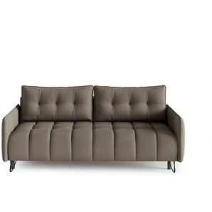 Schlafsofa PLUM - Beige (Element 06)