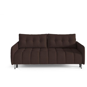 Schlafsofa PLUM - Beige (Element 06)