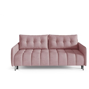 Schlafsofa PLUM - Braun (Element 05)