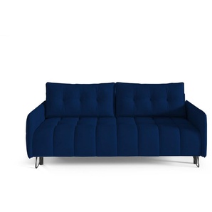 Schlafsofa PLUM - Graphit (Element 22)