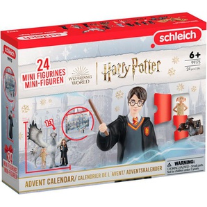 Schleich® Spielzeug-Adventskalender Harry Potter 2024 (24-tlg)