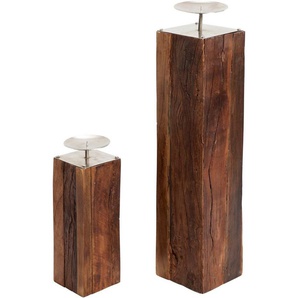 Kerzenständer & Kerzenleuchter aus Holz | 24 Moebel Preisvergleich