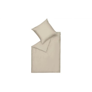 SCHÖNER WOHNEN Kollektion Bettwäsche-Set - beige - Materialmix - 135 cm - 1 cm | Möbel Kraft