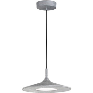 SCHÖNER WOHNEN-Kollektion LED Pendelleuchte Slim, Dimmfunktion, LED fest integriert, Warmweiß