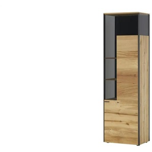 SCHÖNER WOHNEN Kollektion Vitrine  Andra ¦ holzfarben ¦ Maße (cm): B: 62 H: 207 T: 43