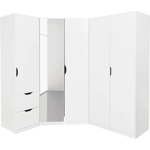 Schrank-Set RAUCH Freiham Kastenmöbel-Sets weiß