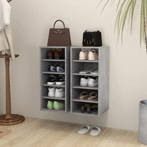 Schuhschrank für 10 Paar Schuhe