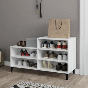 Schuhschrank für 10 Paar Schuhe