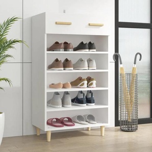 Schuhschrank für 10 Paar Schuhe