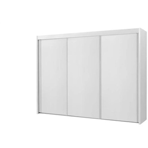 Schwebetürenschrank 3-türig Imperial | weiß | 225 cm | 223 cm | 65 cm |