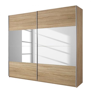 Schwebetürenschrank I 226 x 210cm Beige