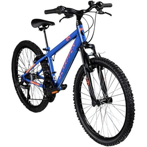 SCRAPPER Mountainbike »XC SPORT 24 2.1 BT«, 24 Zoll