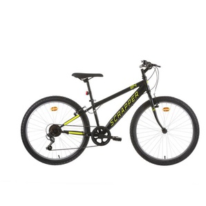 SCRAPPER Mountainbike »XC24 1.9«, 24 Zoll