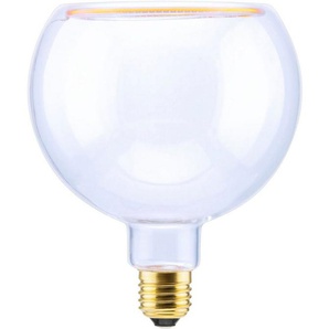 SEGULA LED-Leuchtmittel LED Floating Globe 125 klar, E27, 1 St., Extra-Warmweiß, LED Floating Globe 125 klar, E27, 4,5W, CRI 90, dimmbar