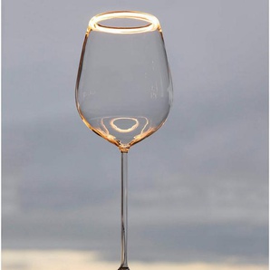 SEGULA LED-Leuchtmittel LED Floating Red Wine clear, E27, 1 St., Extra-Warmweiß, handmade