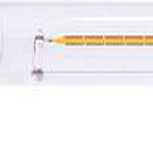SEGULA LED-Leuchtmittel Linear, S14d, 1 St., Warmweiß, dimmbar, Linienlampe S14d 500mm klar, 2700K