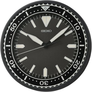 Seiko Wanduhr QXA791K (Quarzuhr, Schlafzimmer, Jugendliche, modern)