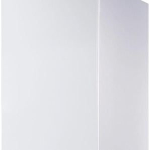 Seitenschrank FLEX-WELL Kopenhagen Schränke Gr. B/H/T: 50 cm x 200 cm x 57 cm, 1 St., weiß (weiß matt) Seitenschränke (B x H T) 50 200 57 cm, für viel Stauraum