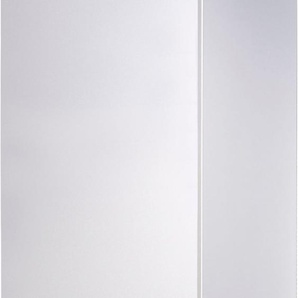 Seitenschrank FLEX-WELL Wito Schränke Gr. B/H/T: 50 cm x 200 cm x 57,1 cm, 1 St., weiß (weiß, fantasie) Seitenschränke (B x H T) 50 200 57 cm, für viel Stauraum