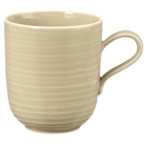 Seltmann Terra Sand Beige Mug with handle 040 ltr 6-Pack