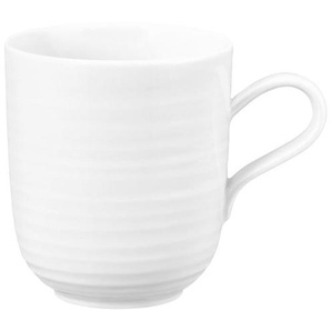 Seltmann Terra White Mug with handle 040 ltr 6-pa