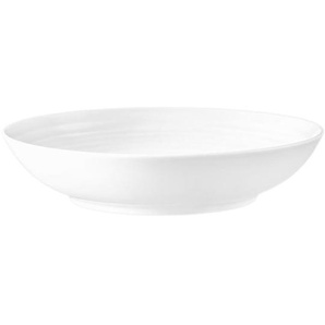 Seltmann Terra White Plate deep 21 cm 6-pack